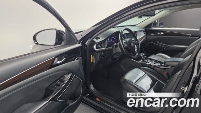 Kia All New K7 3.0 LPI Luxury (арендный автомобиль), 2019 11