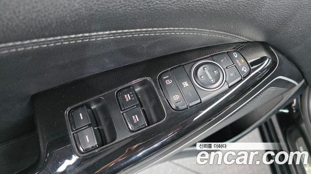 Kia All New K7 3.0 LPI Luxury (арендный автомобиль), 2019 12