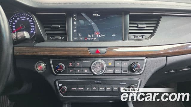 Kia All New K7 3.0 LPI Luxury (арендный автомобиль), 2019 15