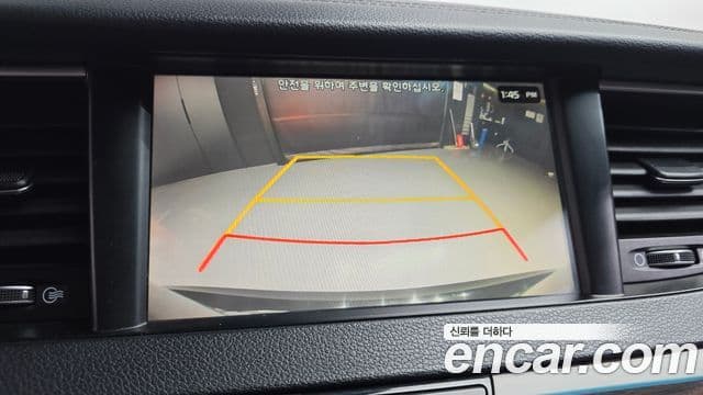 Kia All New K7 3.0 LPI Luxury (арендный автомобиль), 2019 16