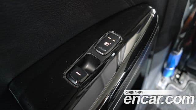 Kia All New K7 3.0 LPI Luxury (арендный автомобиль), 2019 18