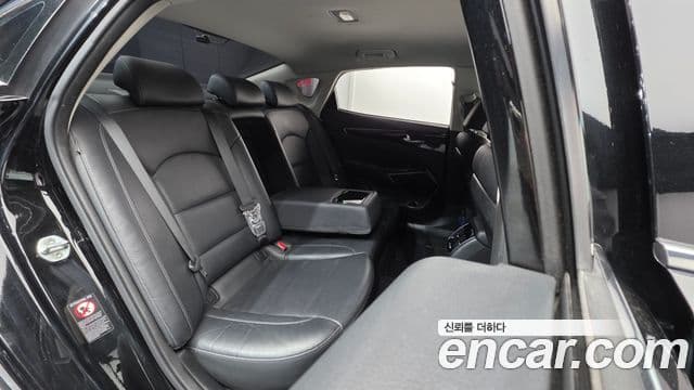 Kia All New K7 3.0 LPI Luxury (арендный автомобиль), 2019 19