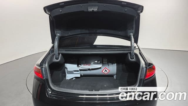 Kia All New K7 3.0 LPI Luxury (арендный автомобиль), 2019 20