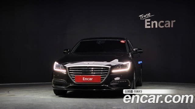 Genesis G80 Luxury, 2019 3
