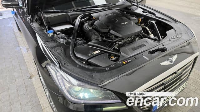 Genesis G80 Luxury, 2019 6