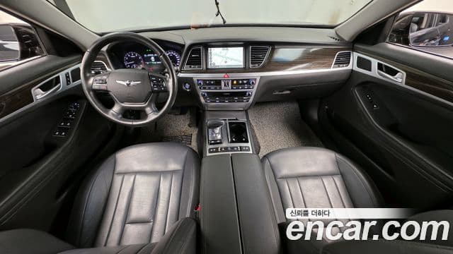 Genesis G80 Luxury, 2019 7