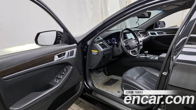 Genesis G80 Luxury, 2019 10