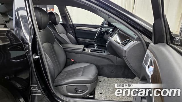 Genesis G80 Luxury, 2019 11