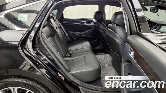 Genesis G80 Luxury, 2019 12