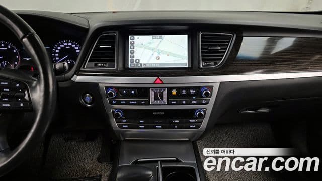 Genesis G80 Luxury, 2019 14