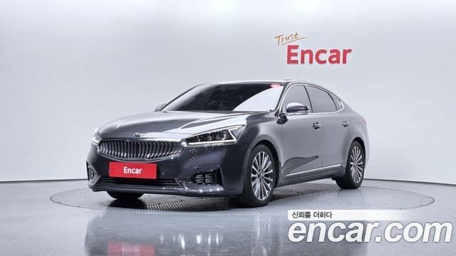 Kia All New K7 2.4 GDI Limited, 2018 1