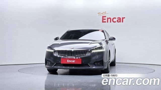 Kia All New K7 2.4 GDI Limited, 2018 3