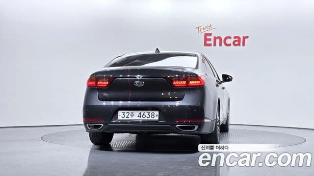 Kia All New K7 2.4 GDI Limited, 2018 4