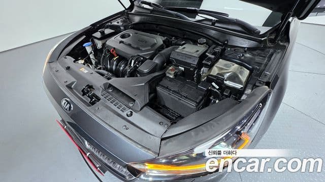 Kia All New K7 2.4 GDI Limited, 2018 6