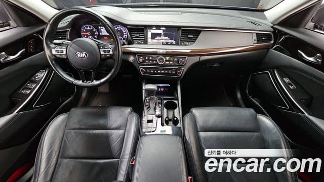 Kia All New K7 2.4 GDI Limited, 2018 7
