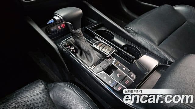 Kia All New K7 2.4 GDI Limited, 2018 9