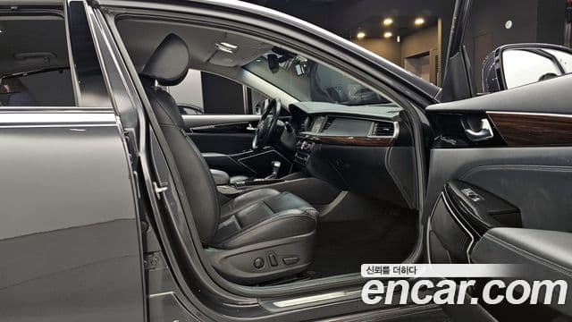 Kia All New K7 2.4 GDI Limited, 2018 11