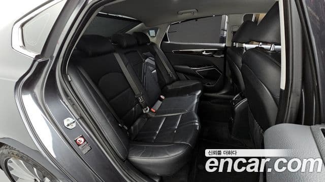 Kia All New K7 2.4 GDI Limited, 2018 12