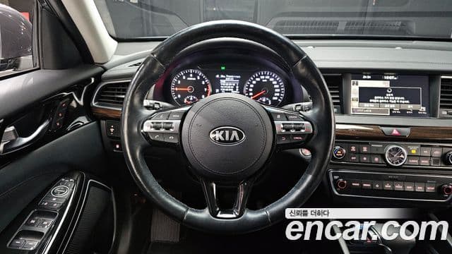 Kia All New K7 2.4 GDI Limited, 2018 13