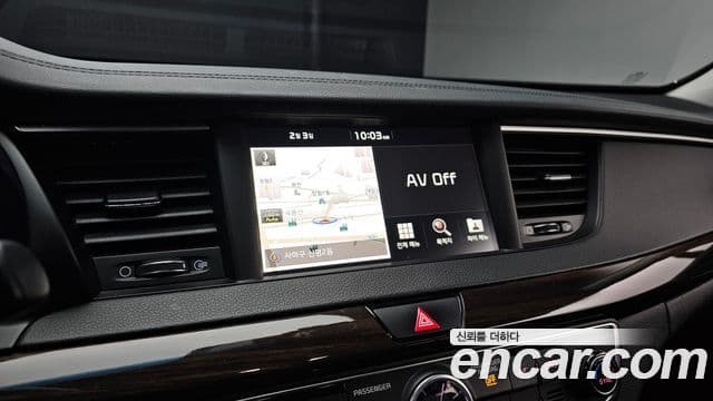 Kia All New K7 2.4 GDI Limited, 2018 14