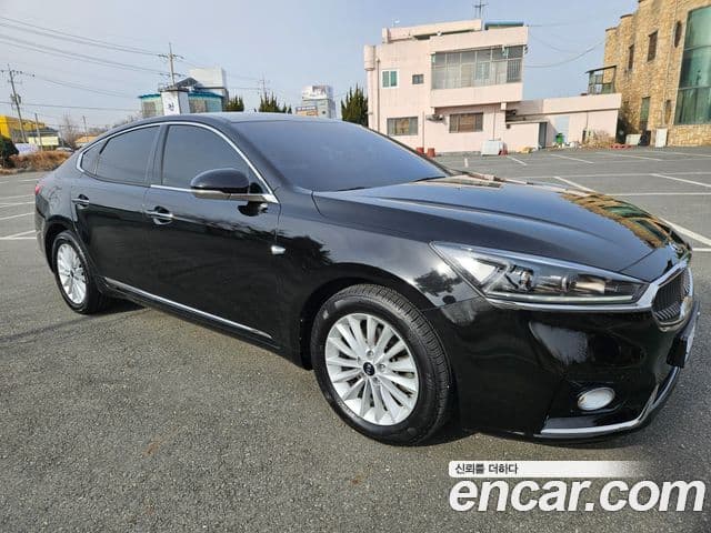 Kia All New K7 Prestige, 2018 2