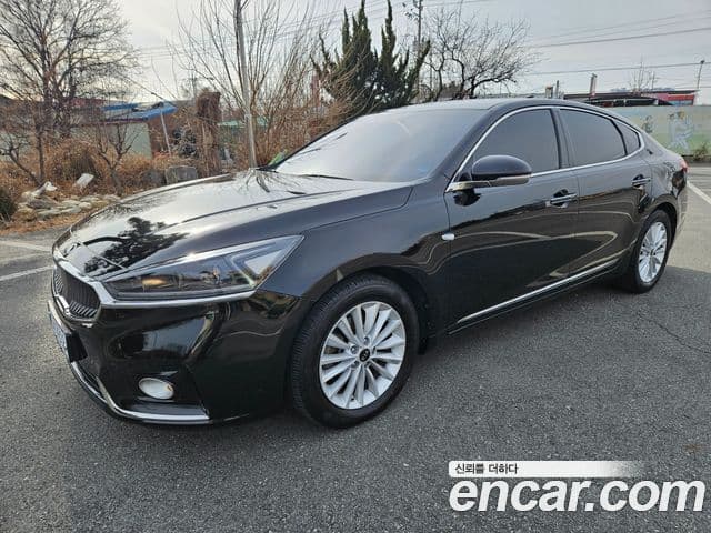 Kia All New K7 Prestige, 2018 3