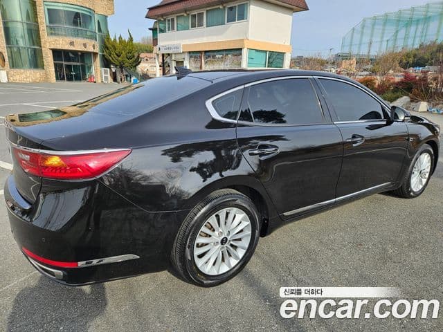 Kia All New K7 Prestige, 2018 все фото