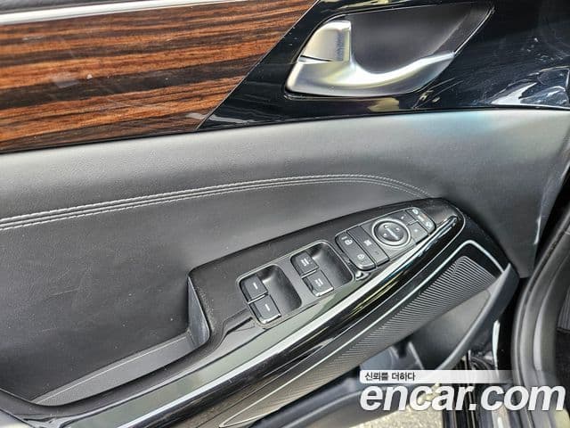 Kia All New K7 Prestige, 2018 8