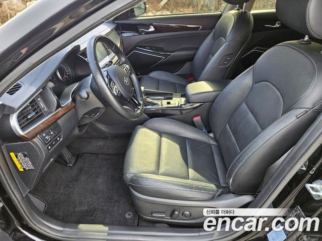 Kia All New K7 Prestige, 2018 9