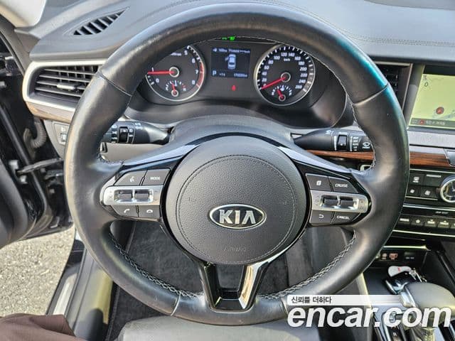 Kia All New K7 Prestige, 2018 10