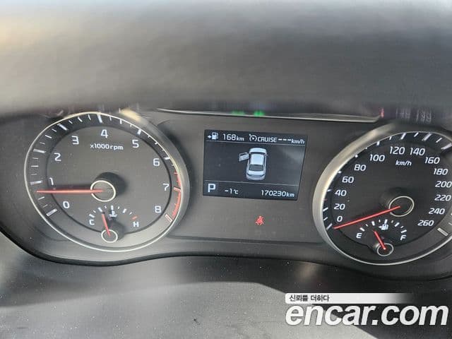 Kia All New K7 Prestige, 2018 11