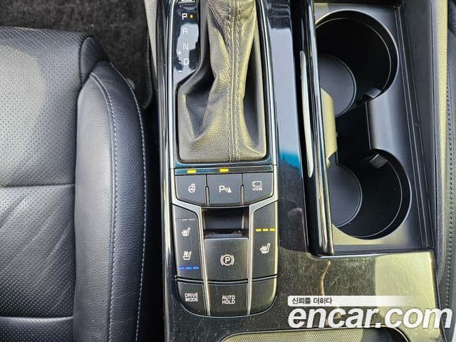 Kia All New K7 Prestige, 2018 12