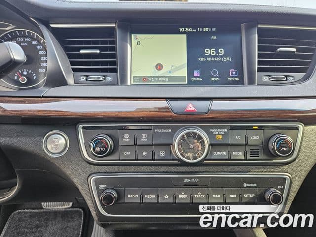 Kia All New K7 Prestige, 2018 13