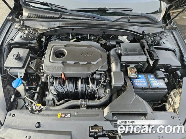 Kia All New K7 Prestige, 2018 18