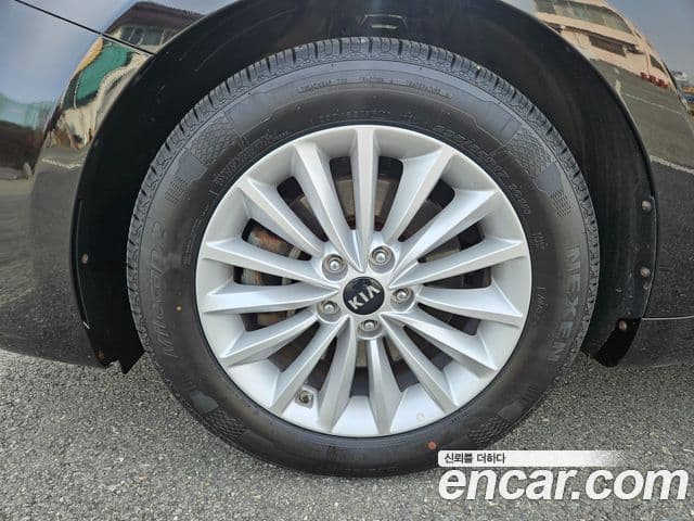 Kia All New K7 Prestige, 2018 19