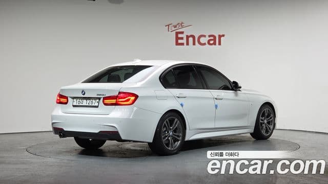BMW 3시리즈 (F30) 320i M Sport, 2018 2