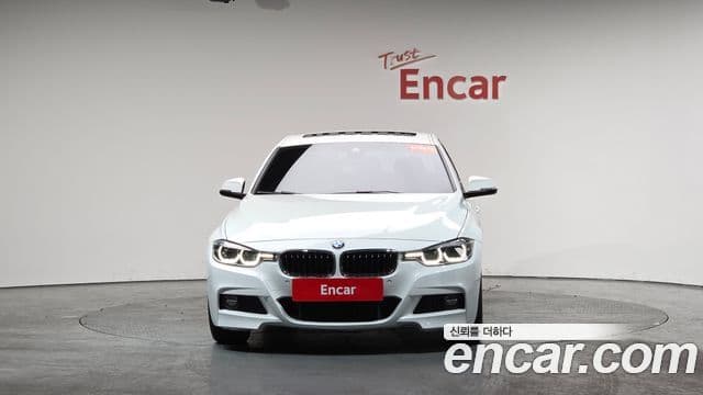 BMW 3시리즈 (F30) 320i M Sport, 2018 3