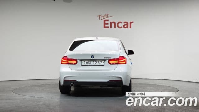 BMW 3시리즈 (F30) 320i M Sport, 2018 4