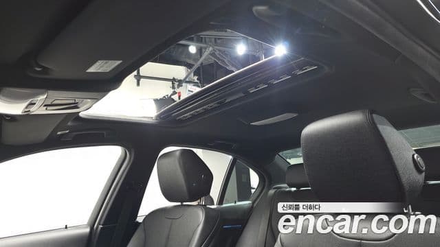 BMW 3시리즈 (F30) 320i M Sport, 2018 19