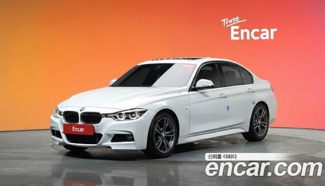 BMW 3시리즈 (F30) 320i M Sport, 2018 1