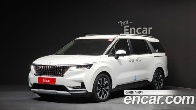 Kia Carnival 4세대 Prestige, 2022 1