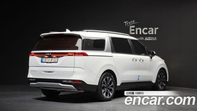 Kia Carnival 4세대 Prestige, 2022 2