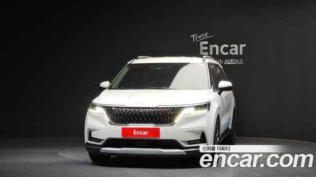 Kia Carnival 4세대 Prestige, 2022 3