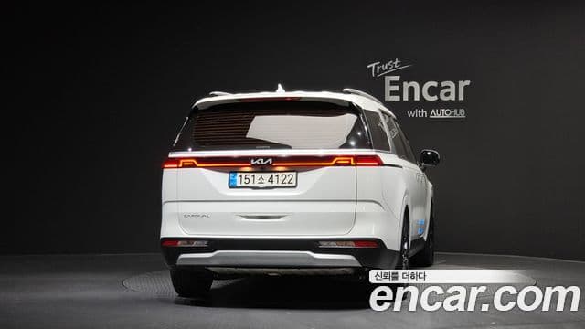 Kia Carnival 4세대 Prestige, 2022 4