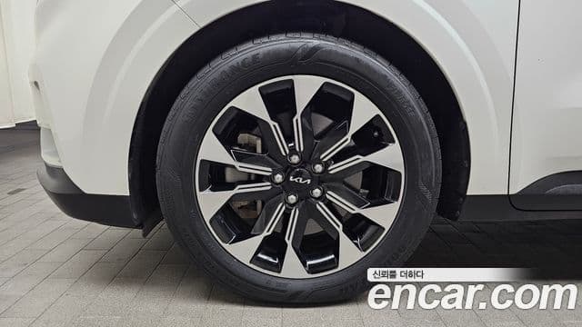 Kia Carnival 4세대 Prestige, 2022 все фото