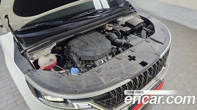 Kia Carnival 4세대 Prestige, 2022 6