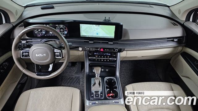 Kia Carnival 4세대 Prestige, 2022 7