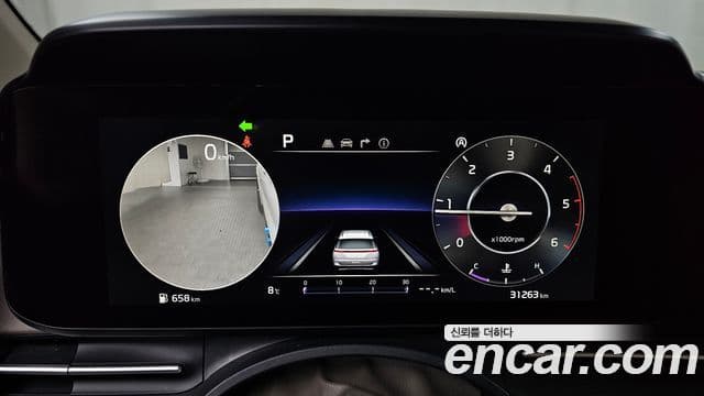 Kia Carnival 4세대 Prestige, 2022 8