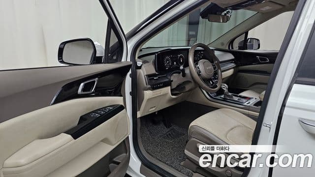 Kia Carnival 4세대 Prestige, 2022 10