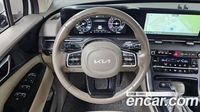 Kia Carnival 4세대 Prestige, 2022 13